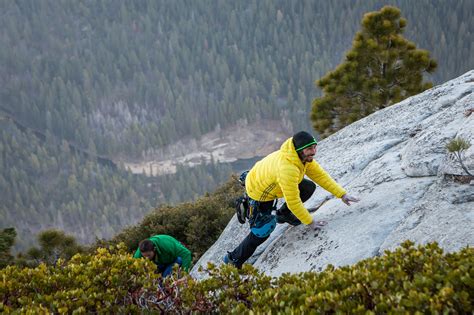 El Capitans Dawn Wall Climbers Reach Summit At Yosemite The New York