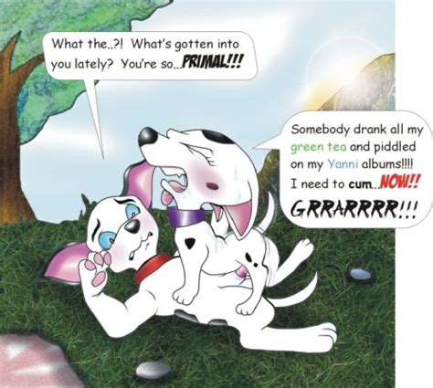 Rule 34 101 Dalmatians Cadpig Canine Disney Dog Feral Fur Lucky Sex