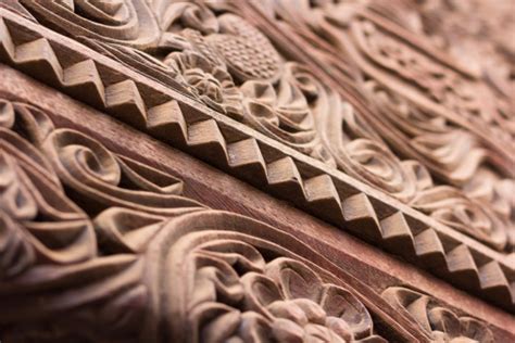 Intricate Carved Wood Stock Photo Download Image Now Istock