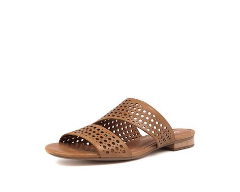 Pavlova Tan Leather By Top End Shop Online At Styletread