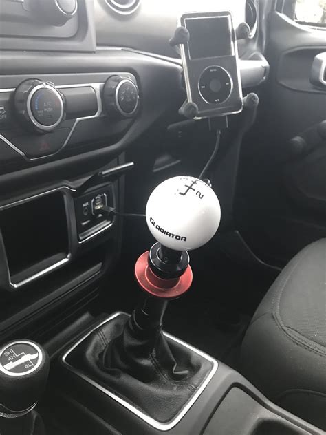 Manual Transmission Club | Page 149 | Jeep Gladiator Forum ...