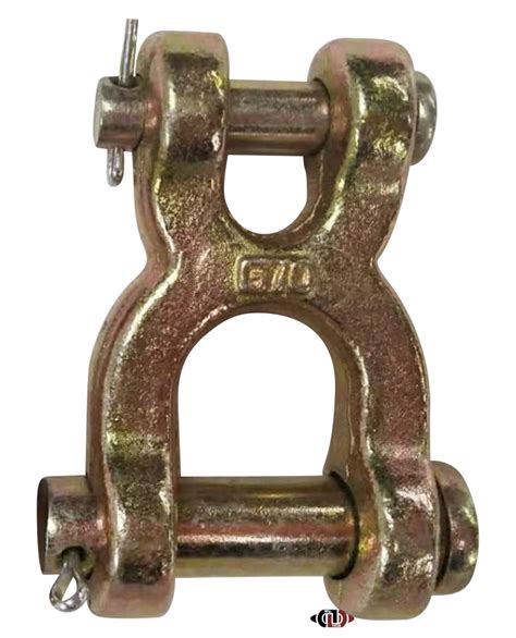 G 70 38 And 516 Forged Double Clevis Link Clevis Link 38 516 G7