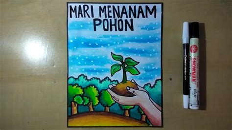 Maybe you would like to learn more about one of these? Poster Menjaga Kelestarian Lingkungan