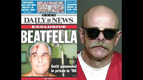 John Gotti And The Aryan Brotherhood | Leader Of "The Brand" Barry