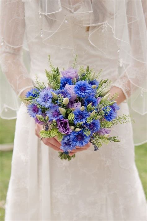Your Wedding Planned To Perfection Cornflower Wedding Blue Wedding
