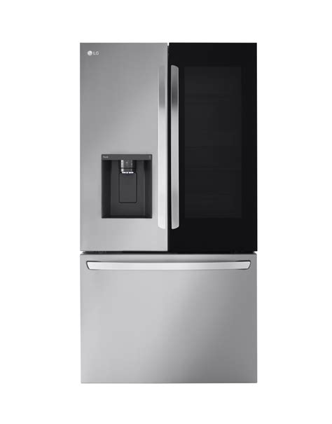 LG 26 Cu Ft Smart InstaView Counter Depth Max French Door