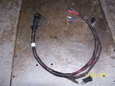 Sell Meyers Snow Plow Wiring Harness New In New Windsor