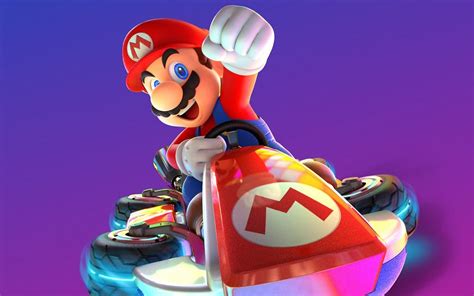 Conoce Las Características De Cada Jugador En Mario Kart 8 Deluxe