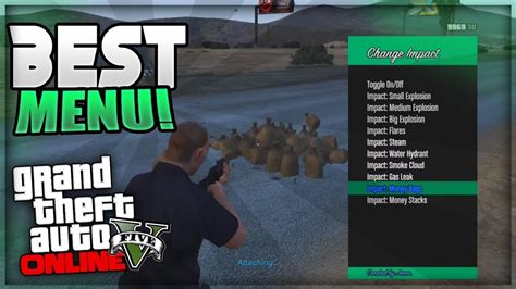 Best gta 5 mod menu hack for gta 5 online now you can easily hack money in gta 5 without any ban problems. GTA 5 Mod Menu TUTORIAL 2018 (PS3,PS4,XBOX 360,XBOX ONE) +DOWNLOAD Online&Offline NEW 2018 - YouTube