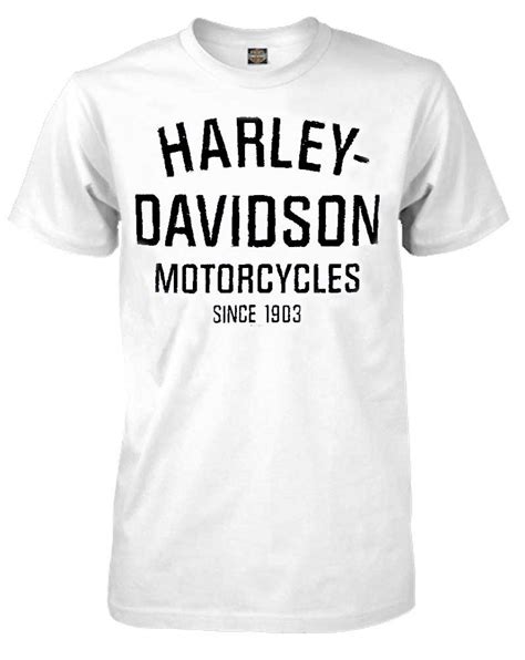 From short sleeves to button down motorcycle shirts, we've got you covered. Harley-Davidson - Harley-Davidson Men's T-Shirt, Heritage ...