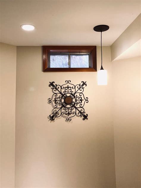 This kit included everything needed to convert the recessed light to a hanging light. Convert a Recessed Light to a Pendant Light - Tami in Between