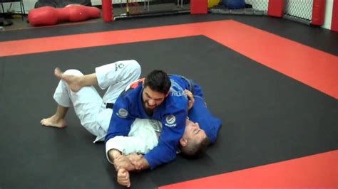 A Detailed Look At The Americana Arm Lock From Side Control With James