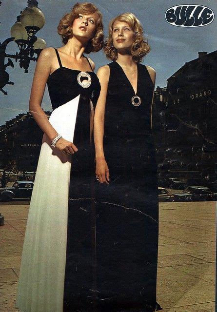 The 1970s 1974 Jours De France Autumn Fashion Artofit