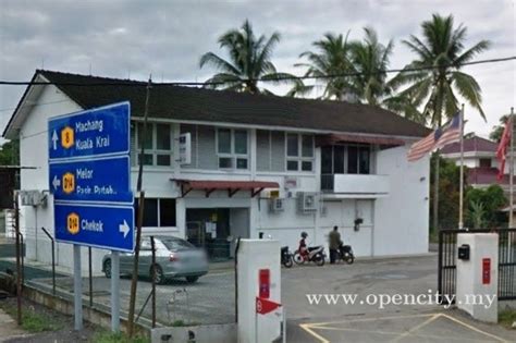 Operation / opening days & hours: Post Office (Pejabat Pos Malaysia) @ Ketereh - Kelantan