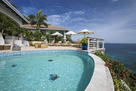 Villa Cliff House A Luxury Residential For Sale In St