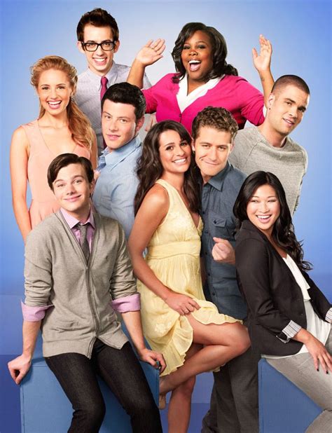 31 Best Images About Glee Characters On Pinterest Pillsbury Mike