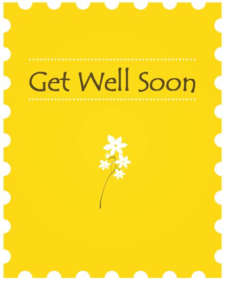 Collection Of Get Well Card PNG PlusPNG