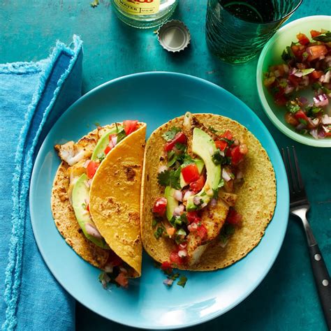 Buckwheat also contains manganese, which assists. Baked Fish Tacos with Avocado Recipe - EatingWell