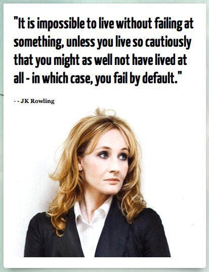 J K Rowling Quotes About Writing Quotesgram