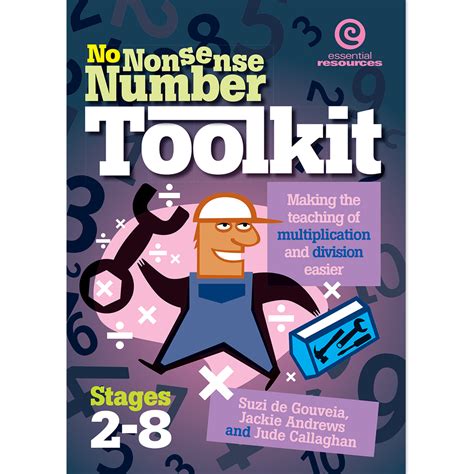 No Nonsense Number Toolkit Multiplication And Division