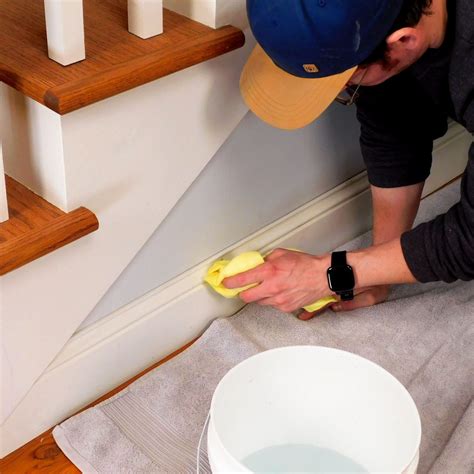 How to Clean Baseboards | The Family Handyman
