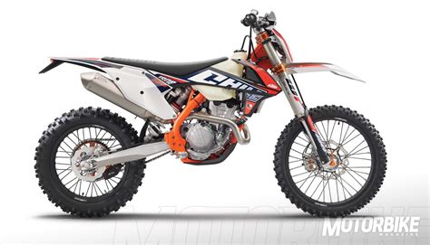 Ktm 250 Exc F Six Days 2019 Precio Fotos Ficha Técnica Y Motos Rivales