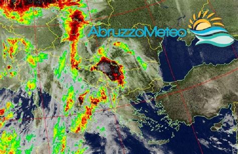 Previsioni Meteo Abruzzo Sabato 16 Novembre Rete8