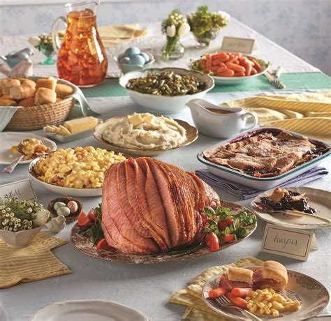 If you will still be having a large gathering, however, cracker barrel is still offering their bigger thanksgiving heat n' serve feast as well. Cracker Barrel Old Country Store® Donates Meals to 4,000 ...