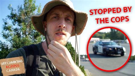 Understand the government of canada's laws on bitcoin. Is Hitchhiking ILLEGAL? - Hitchhiking Across Canada - Ep.4 ...