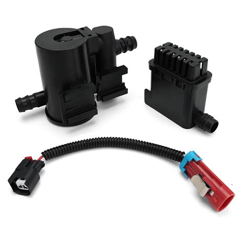 Best Evap Canister Vent Solenoids Reviews Buying Guide