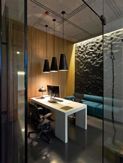 13 Amazing Minimalist Private Office Modern Office