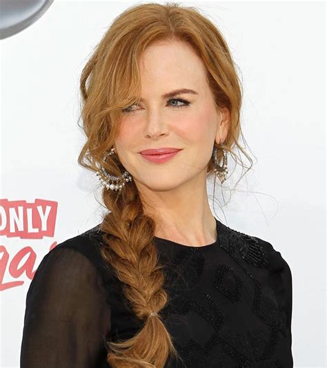 These long wavy curly haircuts can vary from shoulder length graduated layers, to heavy one length looks, and even messy uniform here are some great latest celebrity long wavy hairstyles, enjoy. 25 Celebrity Hairstyles For Women Over 40
