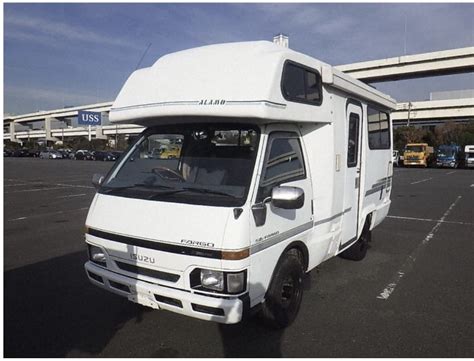 Maybe you would like to learn more about one of these? Import campervan dan motorhome dari jepun - Motorhome dan ...