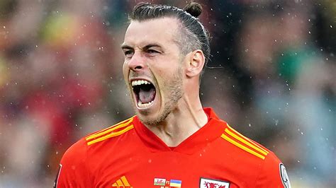 fifa world cup as long as i m wanted gareth bale vows to play for wales after exit