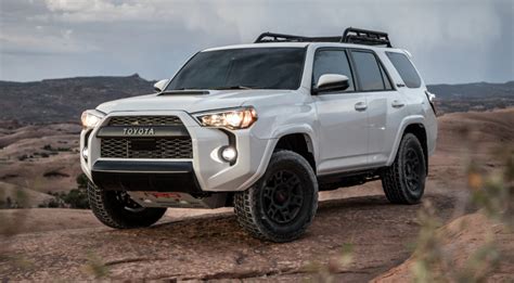 New Toyota 4runner 2023 Redesign Release Date Engine 2023 Toyota