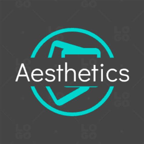 Aesthetics Logo Maker