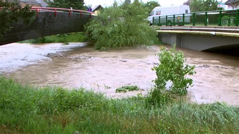 Und nicht zuletzt gibt es prognosen zum gesundheitswetter: Hochwasser, Überschwemmung (Unwetter) in Niederösterreich - 16.05.2014 - Teil 1 (Bezirk Baden ...