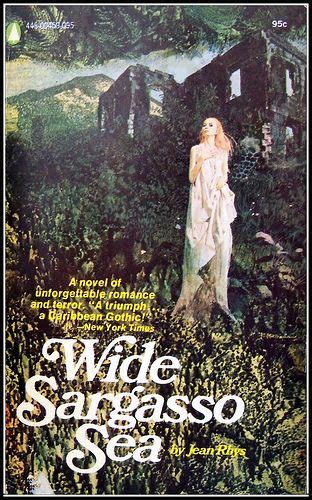 Wide Sargasso Sea By Jean Rhys Gothic Romance Books Historical Fiction Books Gothic Novel