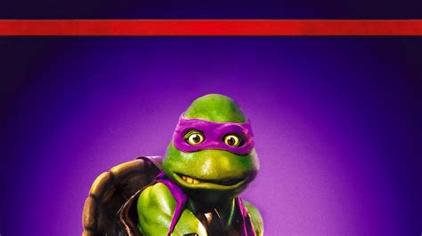 Teenage Mutant Ninja Turtles Iii Movie Mar 1993