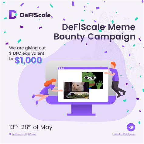 Defiscale Meme Bounty Campaign Welcome All To The Defiscale Meme By