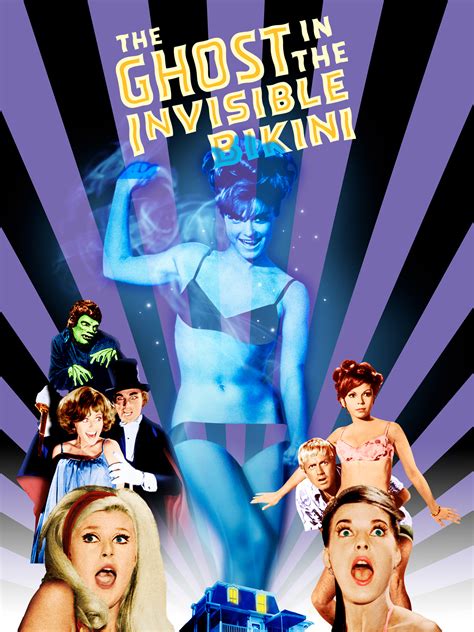 Ghost In The Invisible Bikini Tv Listings And Schedule Tv Guide