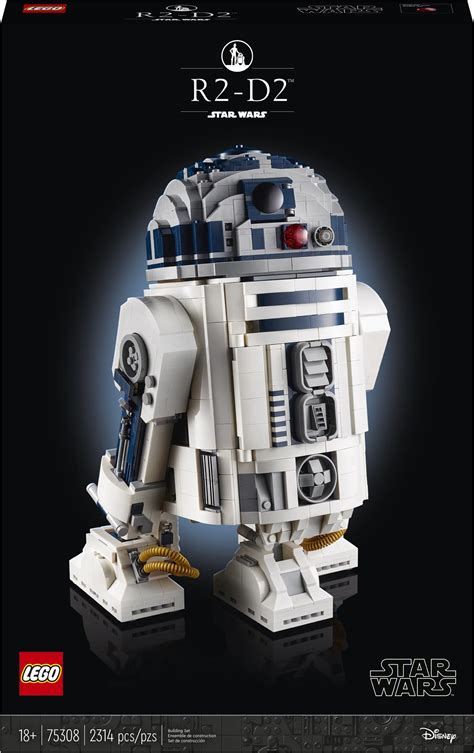 Lego Announces New Lego Star Wars Ucs R2 D2 Set Fbtb