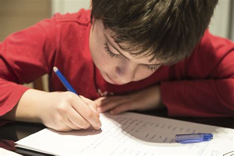 5 Ways To Modify Writing Assignments For Kids With Adhd