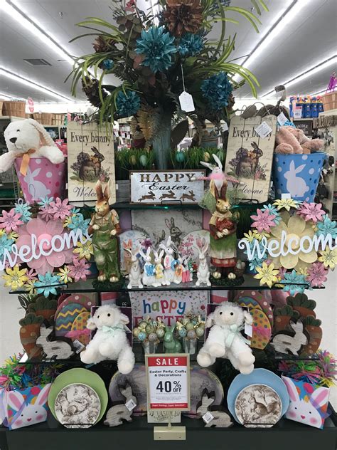 Hobby Lobby Easter Decorations 2020 - SWEETYHOMEE