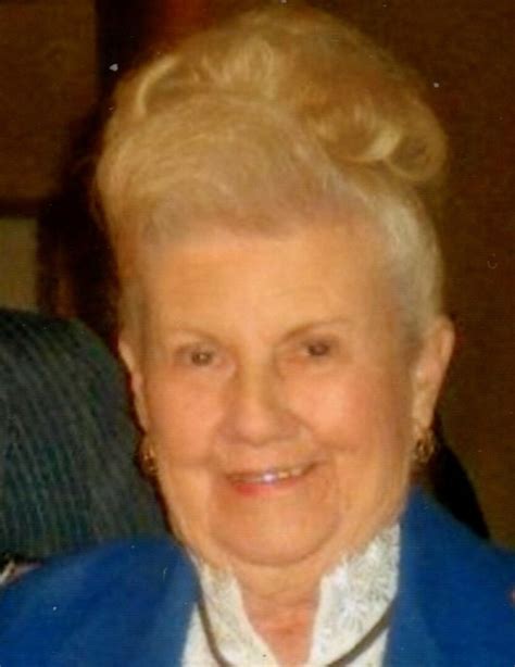 Obituary For Doris J Bell