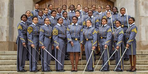West Point Is About To Graduate Its Largest Class Of Black Women Business Insider