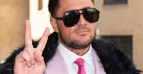 Reality TV Star Stephen Bear Guilty Of Sharing Private Sex Video On OnlyFans Hull Live