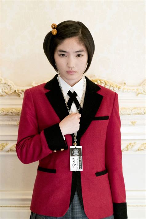 Live Action Kakegurui Tv Drama Reveals More Cast In Costume Sgcafe