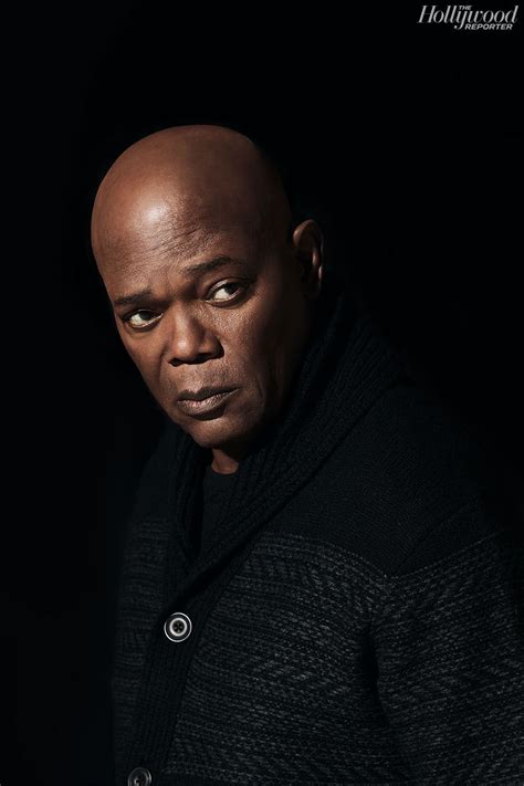 Samuel L Jackson The Hollywood Reporter Hollywood Actor Hollywood