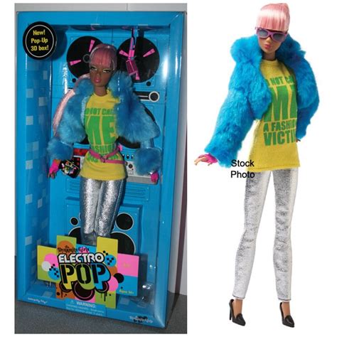 My Favourite Doll Aria The Electro Pop Collection